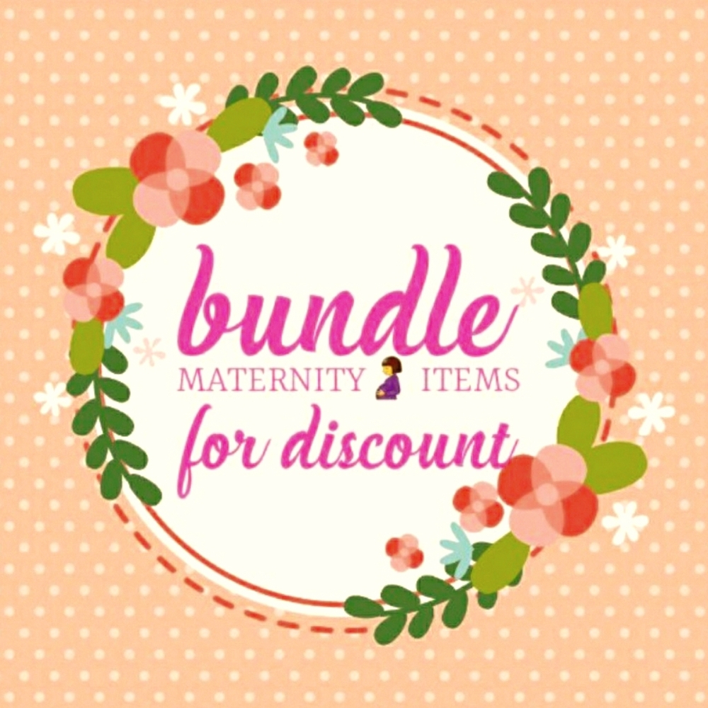 Free gifts with maternity purchases